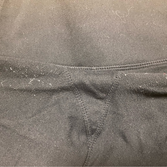 Athleta High Rise Metro Drifter Tight Leggings Zip Pockets Women’s Size M - Picture 5 of 10